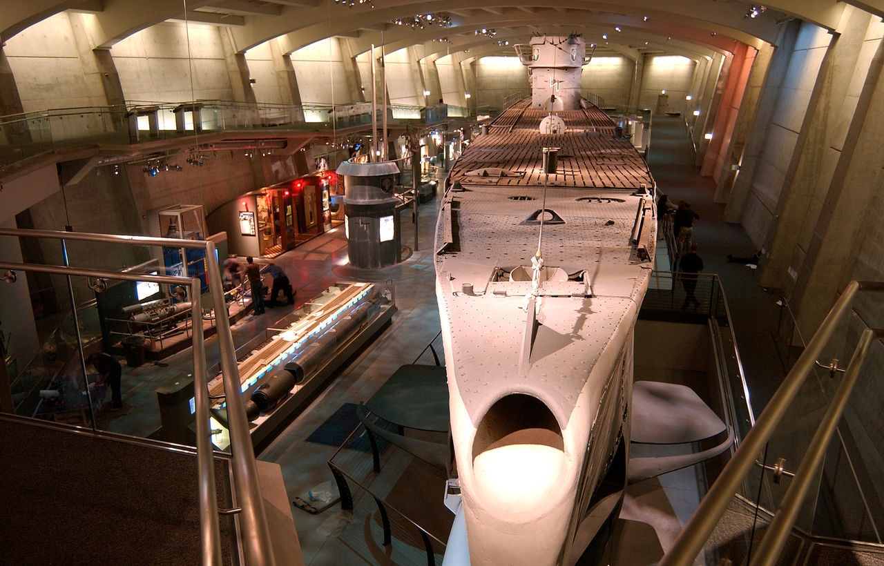 Museum of Science and Industry