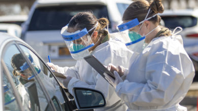 Les USA vont exiger un test covid négatif aux passagers venant en avion de l'étranger