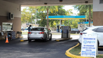 Pour des tests PCR Covid réalisés en 3 heures en Sud Floride (Miami, Fort Lauderdale, Palm Beach (Stuart)) : FG Rapid Results