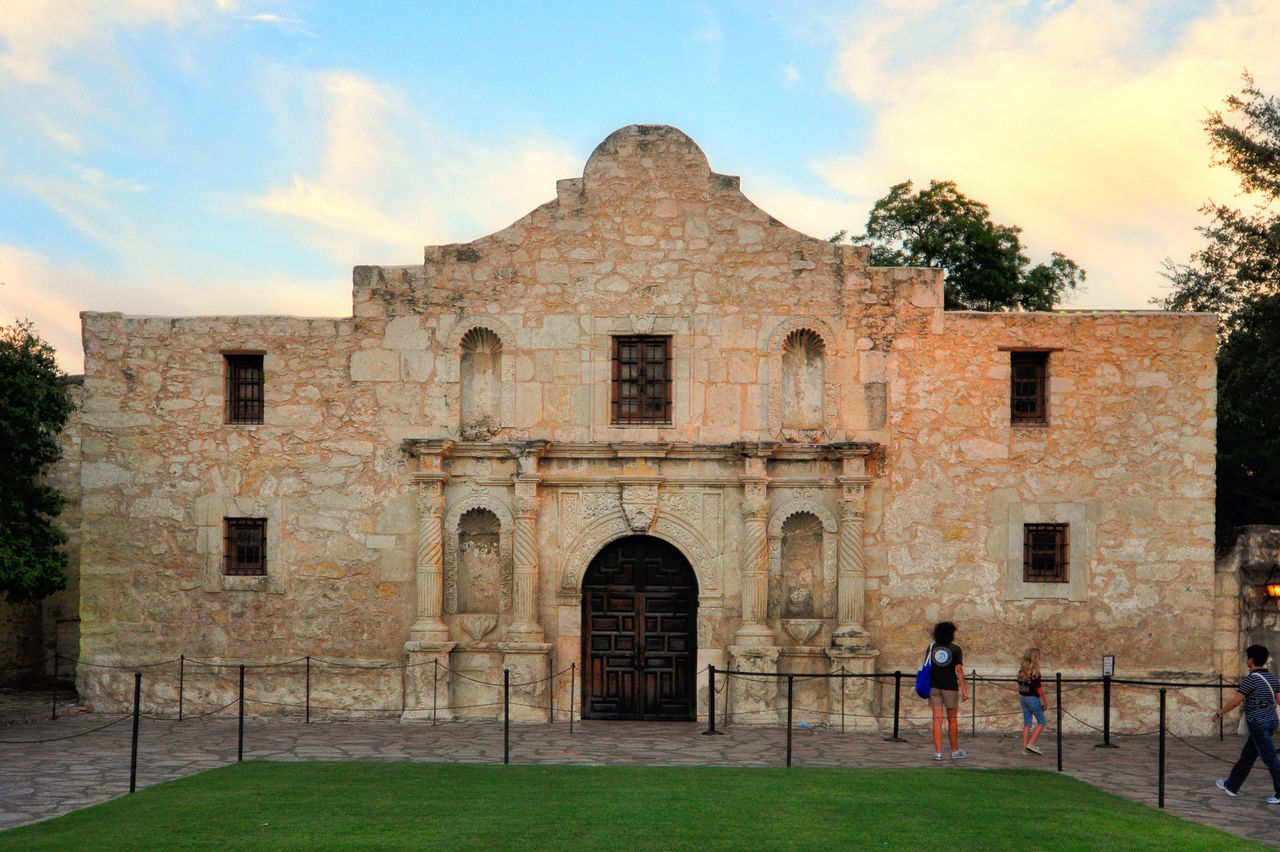 The Alamo