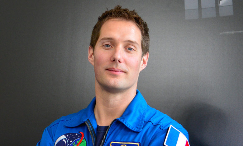 Thomas Pesquet