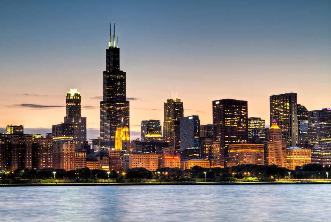 Guide de Chicago