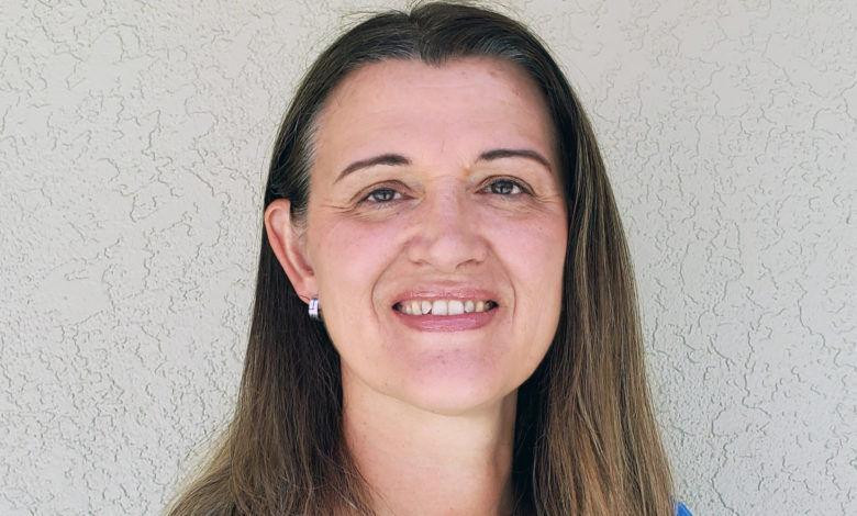 Amandine Lesage