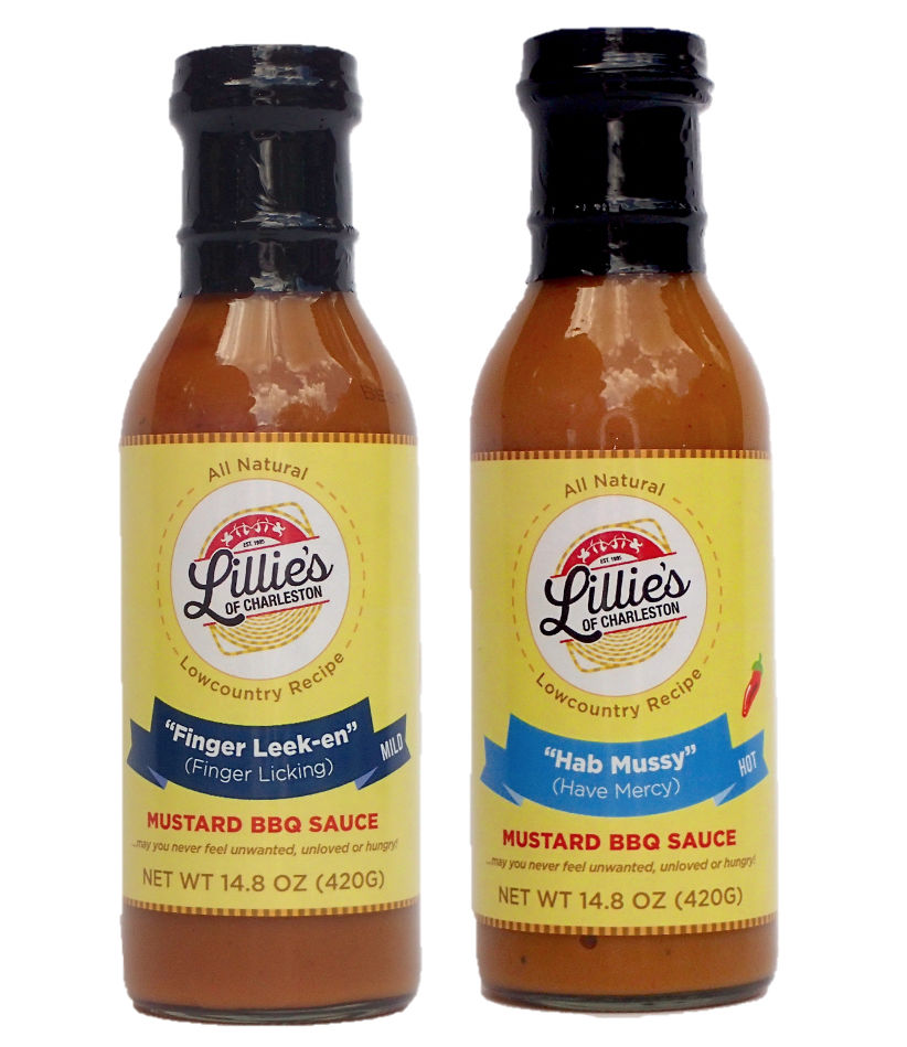 Sauce Barbecue Lillie’s of Charleston