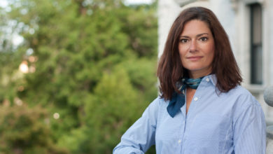 Caroline Harper : une française qui ressuscite l'indigo de Caroline (du Sud) !