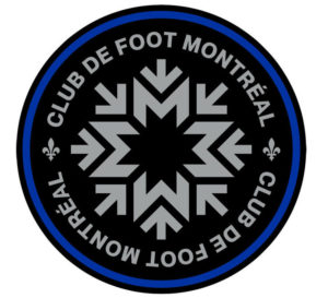 Le nouveau logo du CF Montréal