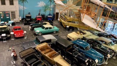 Le Elliott Museum de Stuart (en Floride)