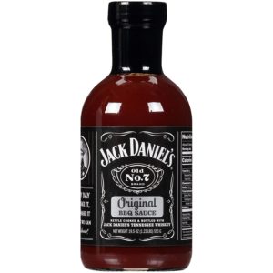 Sauce barbecue Jack Daniel's N°07
