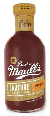 La sauce Maull's de St Louis