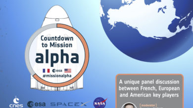 Espace : un Webinar sur la coopération entre la France et les Etats-Unis