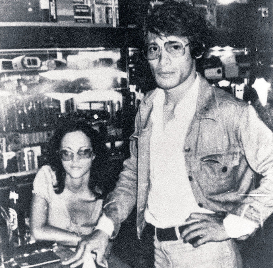 Les vrais Marie-Andrée Leclerc et Charles Sobhraj
