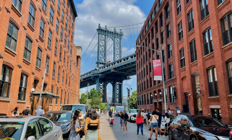 Visiter DUMBO, quartier de Brooklyn (Guide de New-York City)