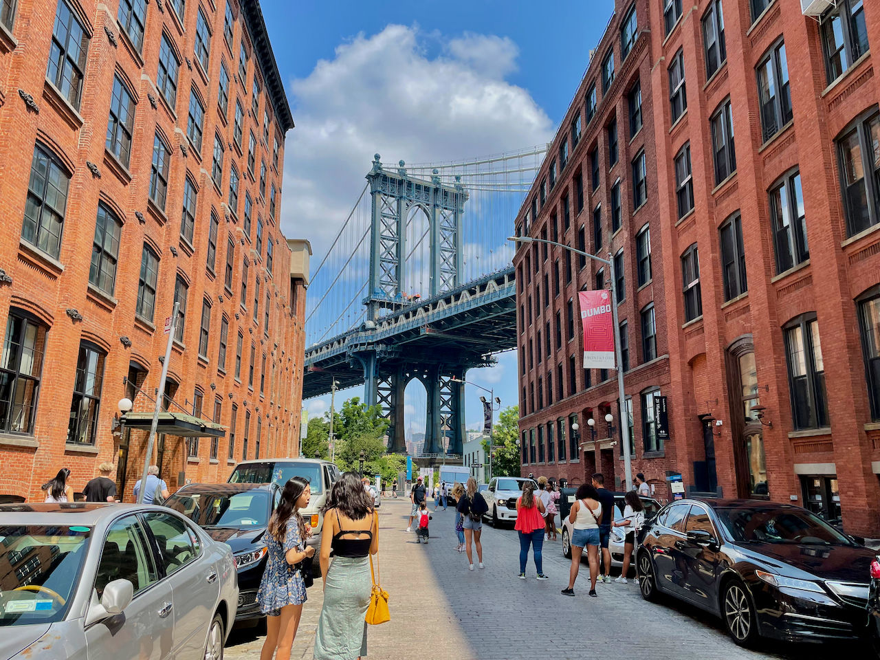 Visiter DUMBO, quartier de Brooklyn (Guide de New-York City)