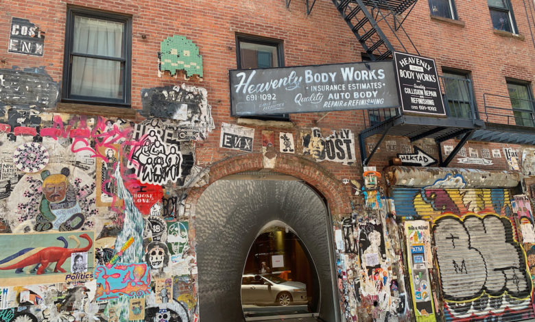 Visiter le Gallery District de Chelsea : le quartier des galeries d'art à New-York