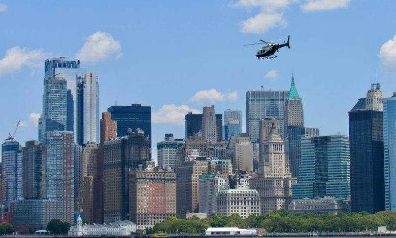 Guide de voyage à New-York