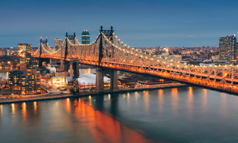 Queensboro Bridge, Long Island City, Queens
