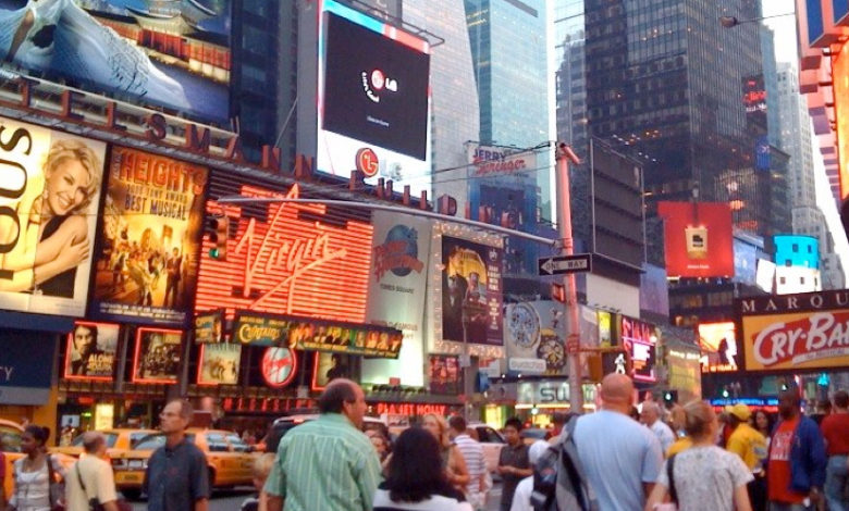 Visiter New-York en six jours