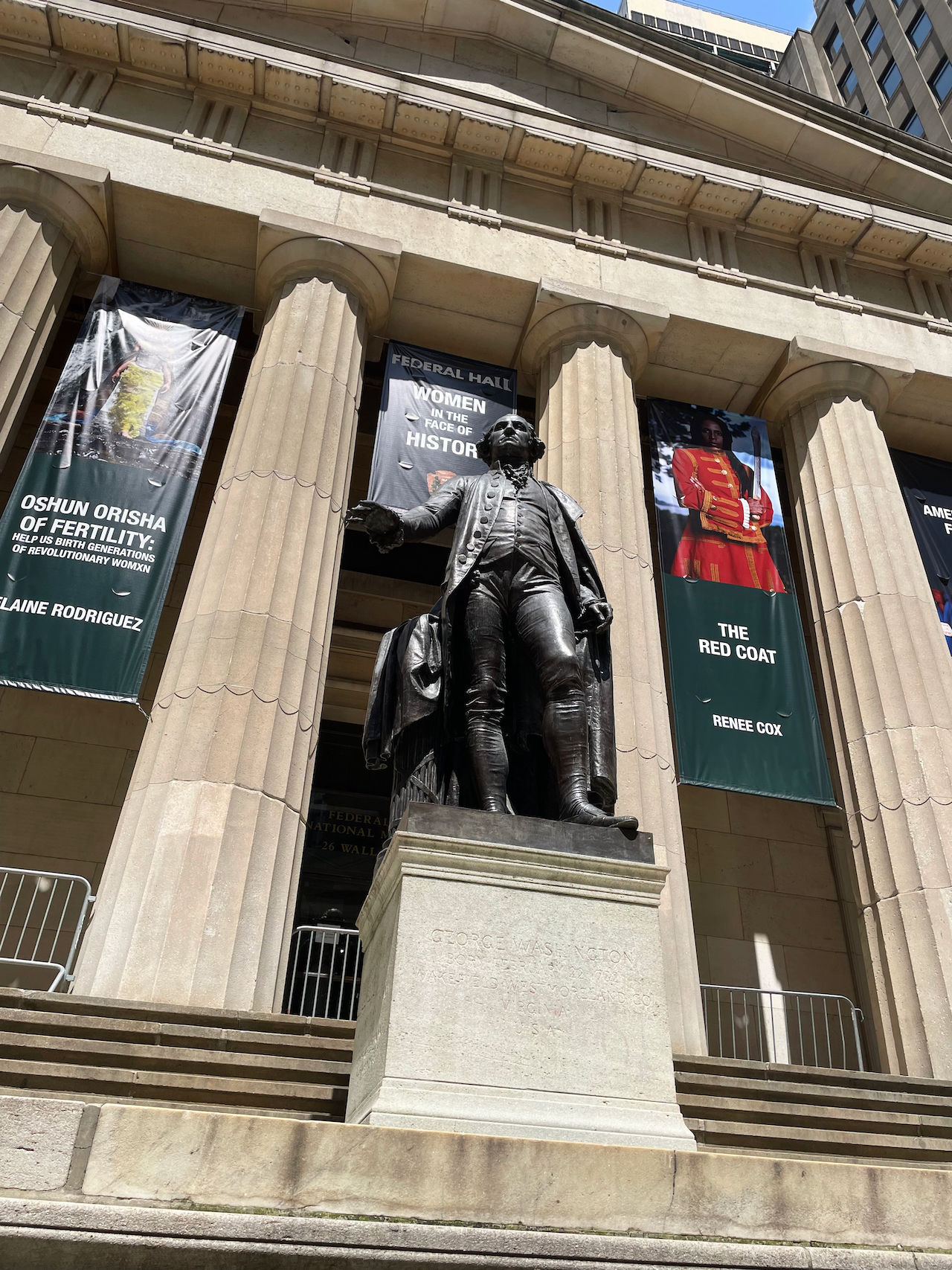 La Fed à Wall Street