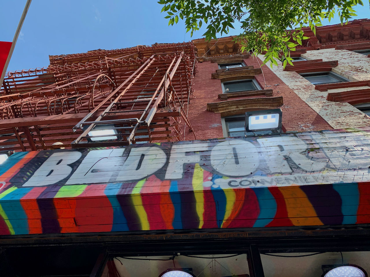 Bedford Street à Williamsburg