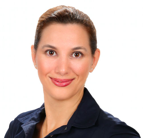 Aline Martin O'Brien