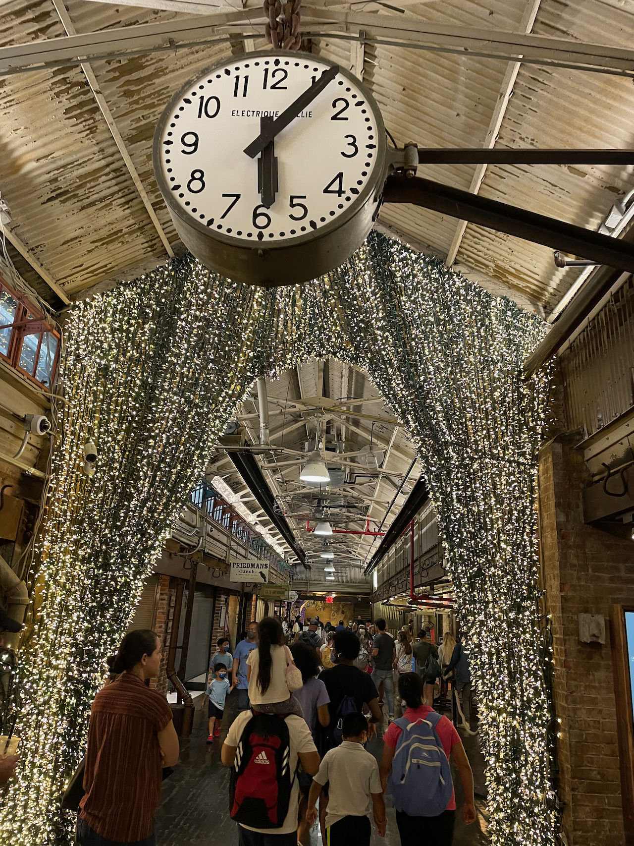 Visiter le Chelsea Market de Manhattan (Guide de New-York)