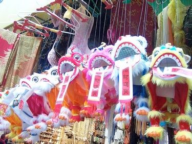 Guide de Chinatown à New-York City