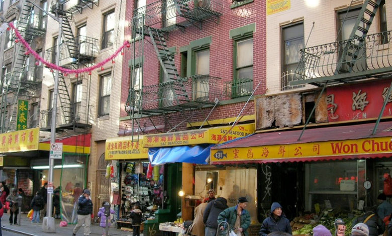 Guide de Chinatown à New-York City