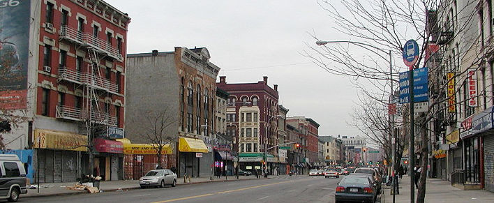 Guide de Harlem, quartier de New-York City