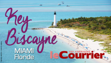 Vidéo - Visiter Key Biscayne : les plus belles plages de Miami !