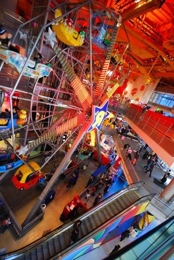 Que faire à New-York avec des enfants