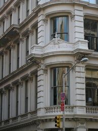 Haughwout Building à Soho.