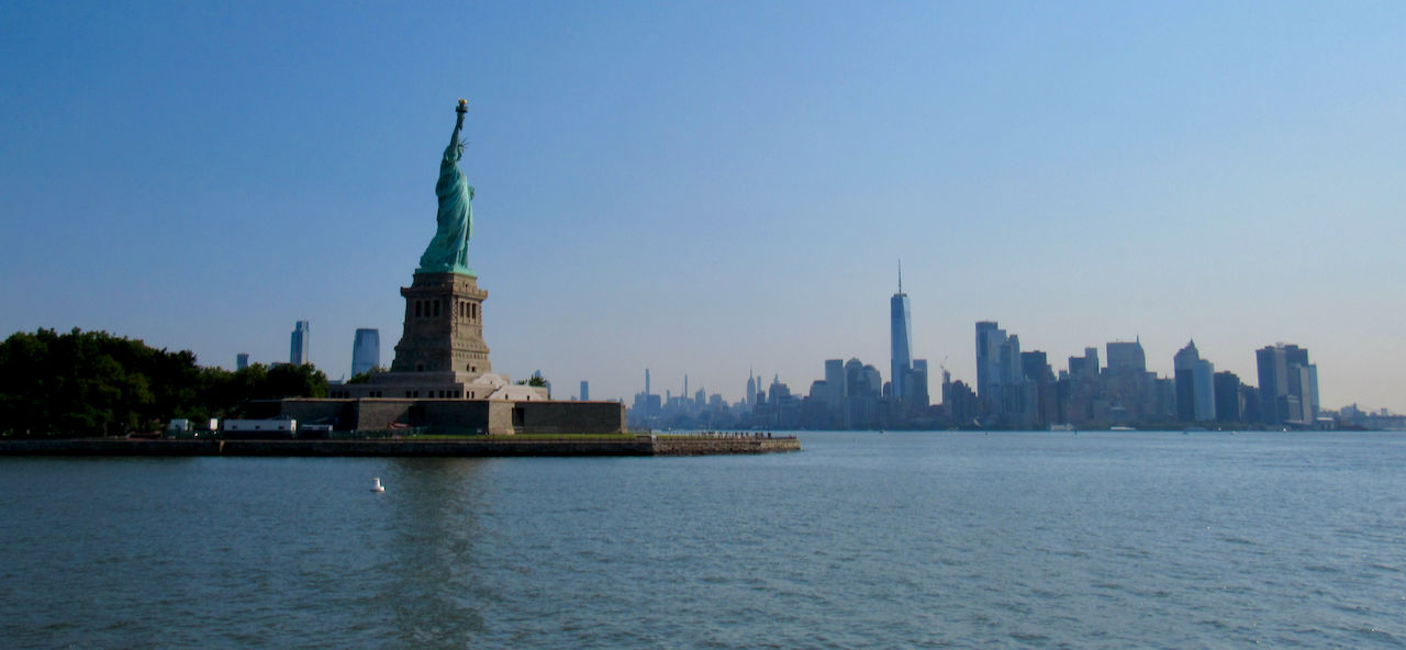 Visiter la Statue de la Liberté à New-York
