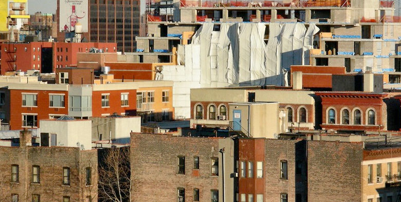 Guide de Harlem, quartier de New-York City