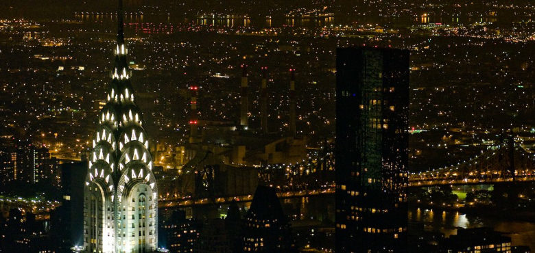 Visiter le Chrysler Building de Manhattan (New-York City)