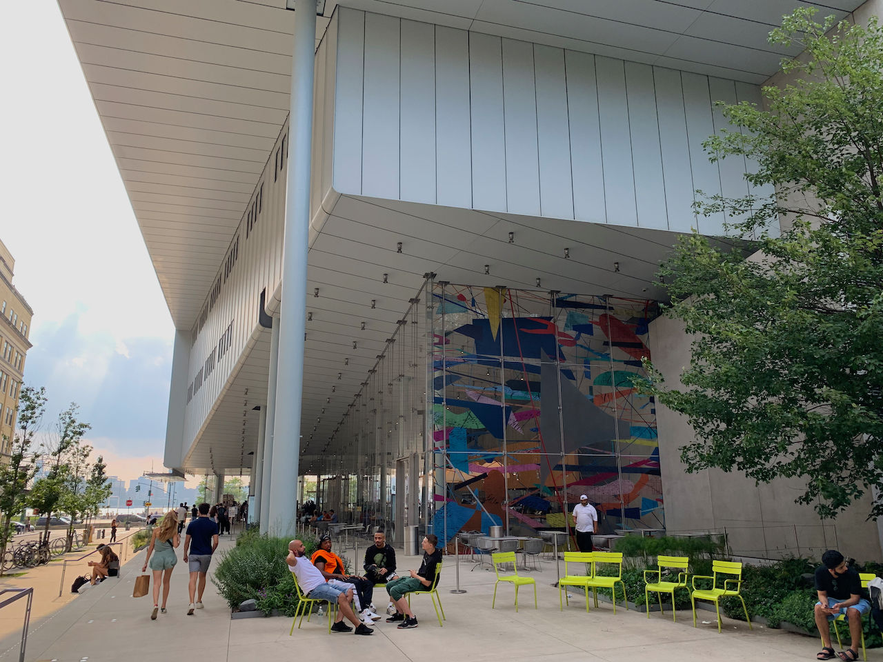 Whitney Museum of American Art à New-York