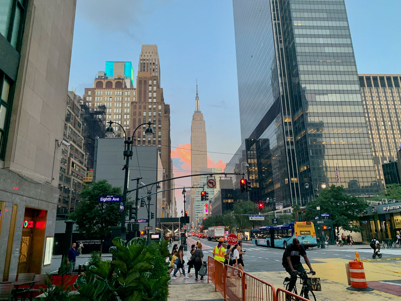 Visiter New-York City