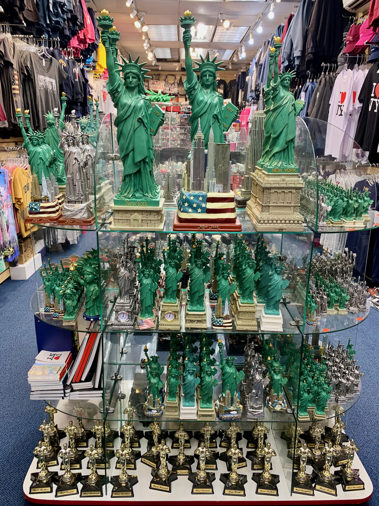 Visiter New-York
