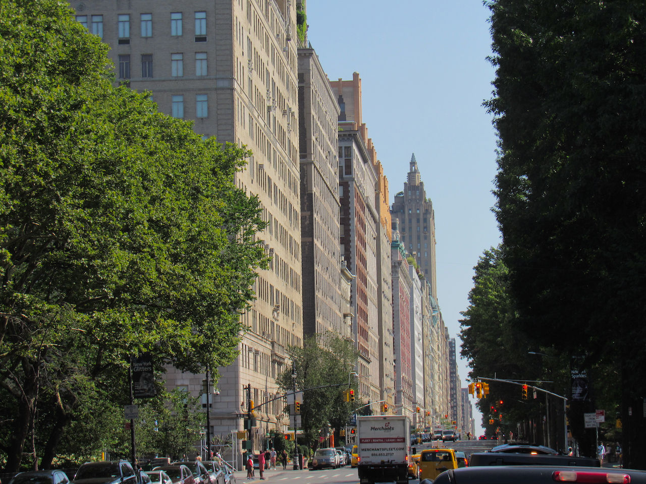 Guide de voyage à New-York City