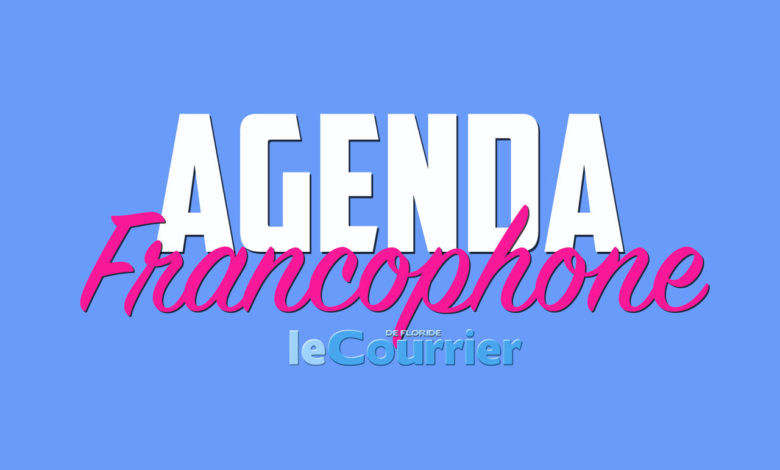 agenda et calendrier francophone à Miami et en floride