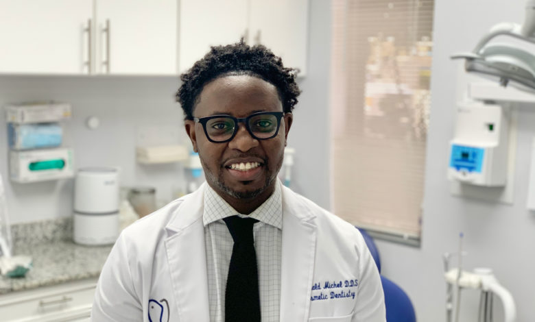 Dr Raynald Michel : votre chirurgien-dentiste francophone à Fort Lauderdale en Floride