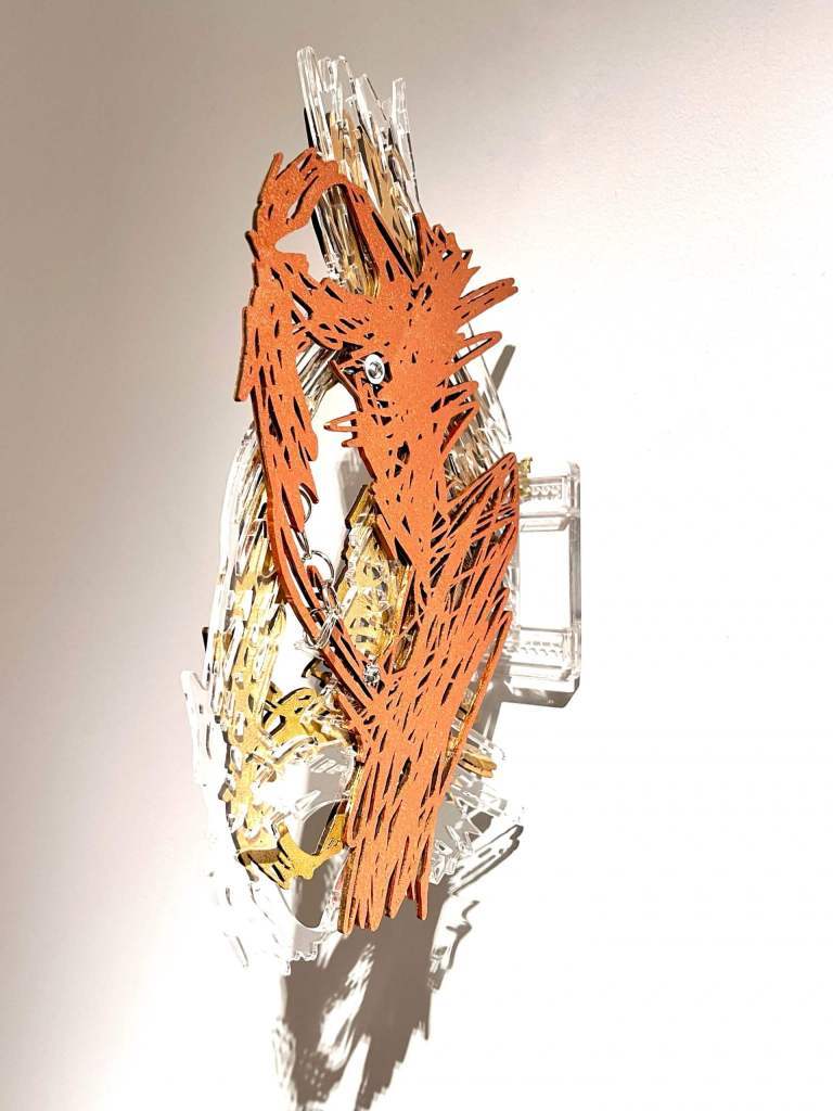 Expo Marco Caridad: Sans Stereotypes