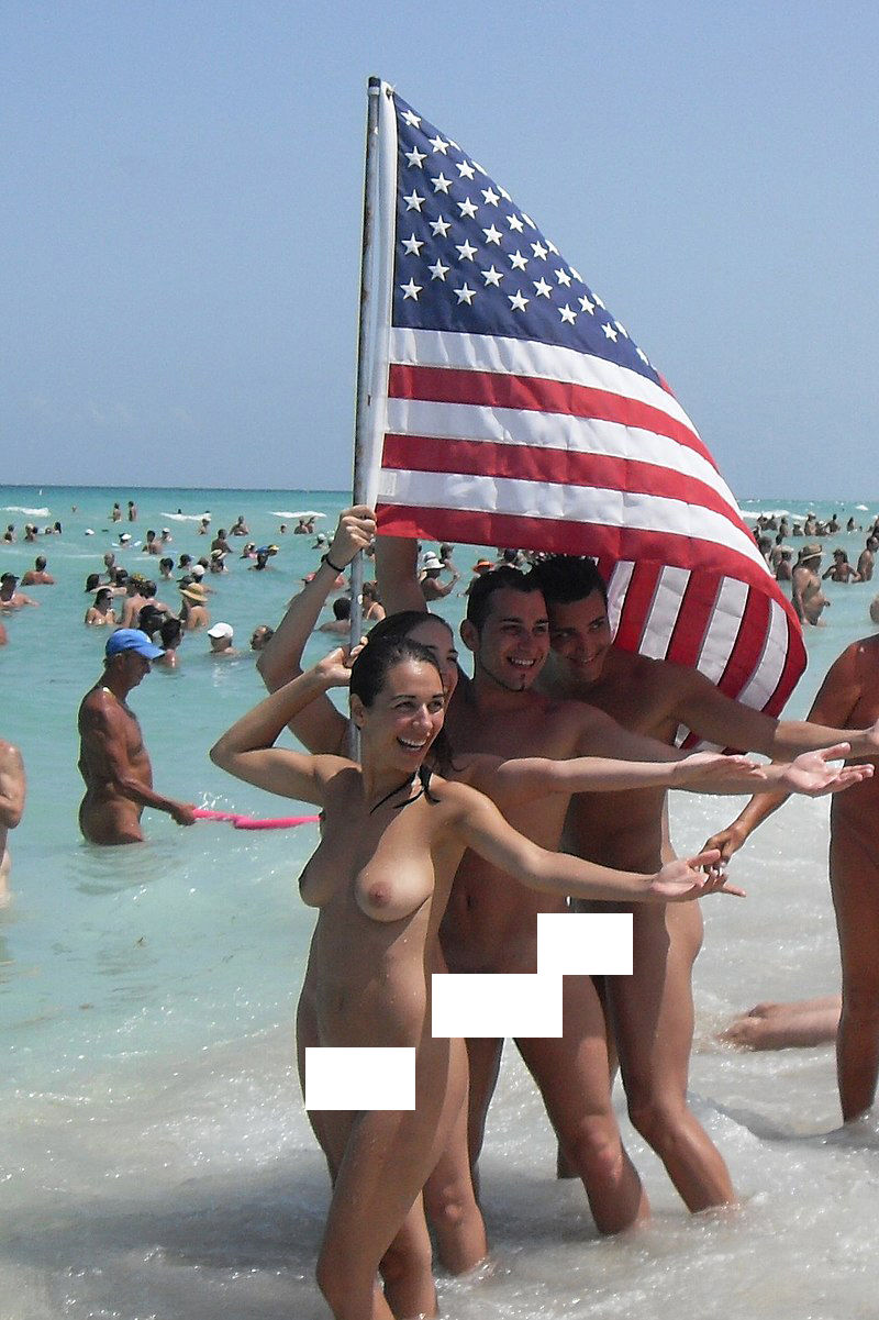 La plage naturiste de Miami : Haulover Beach !
