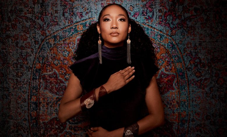 Judith Hill : un 3e album haut en couleurs !