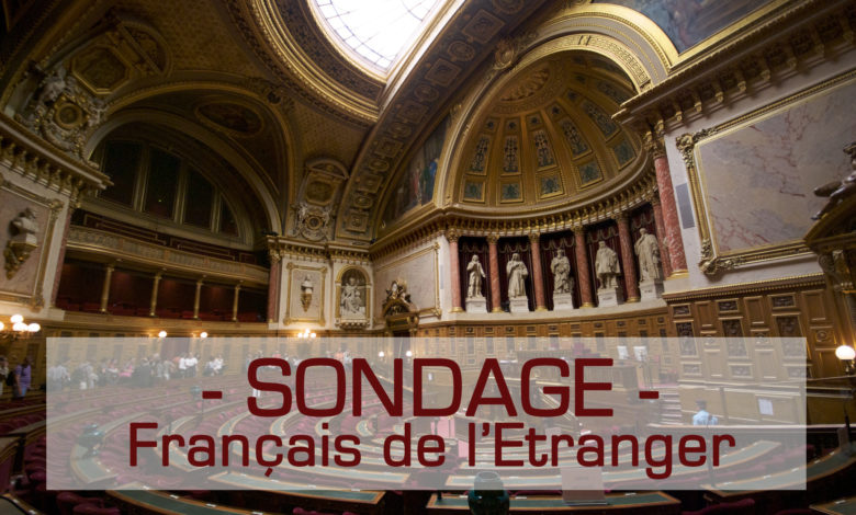 Sondage : les Français de l'étranger sont-ils efficacement représentés par leur député et sénateurs
