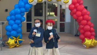 Miami : Une section française à l'école Downtown Doral Charter Elementary School