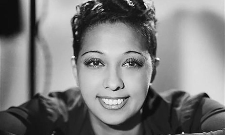 Joséphine Baker en 1940