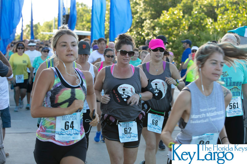 Key Largo Bridge Run