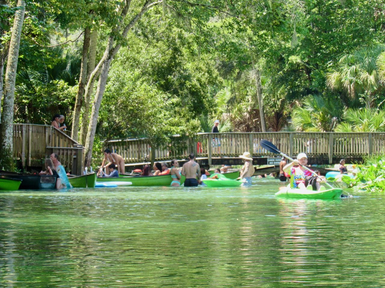 Wekiwa Springs State Park