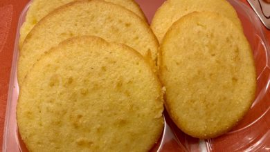 Le cornbread au grille-pain