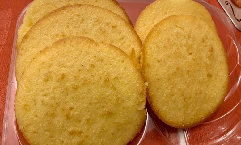 Le cornbread au grille-pain